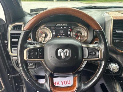 2019 RAM 1500 Limited