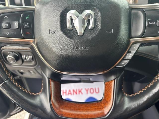2019 RAM 1500 Limited