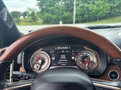 2019 RAM 1500 Limited
