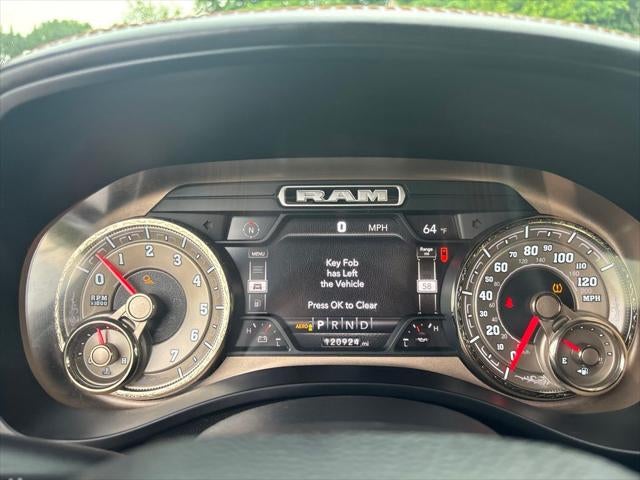 2019 RAM 1500 Limited