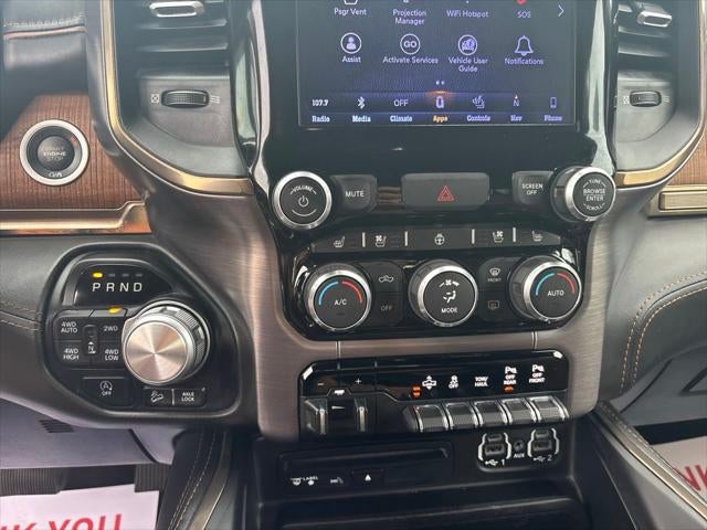2019 RAM 1500 Limited