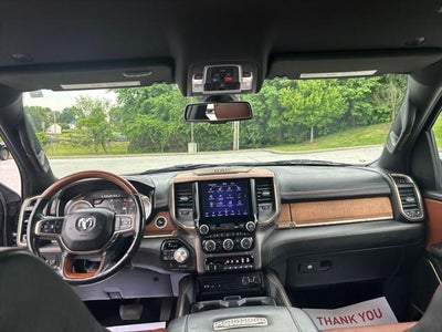 2019 RAM 1500 Limited