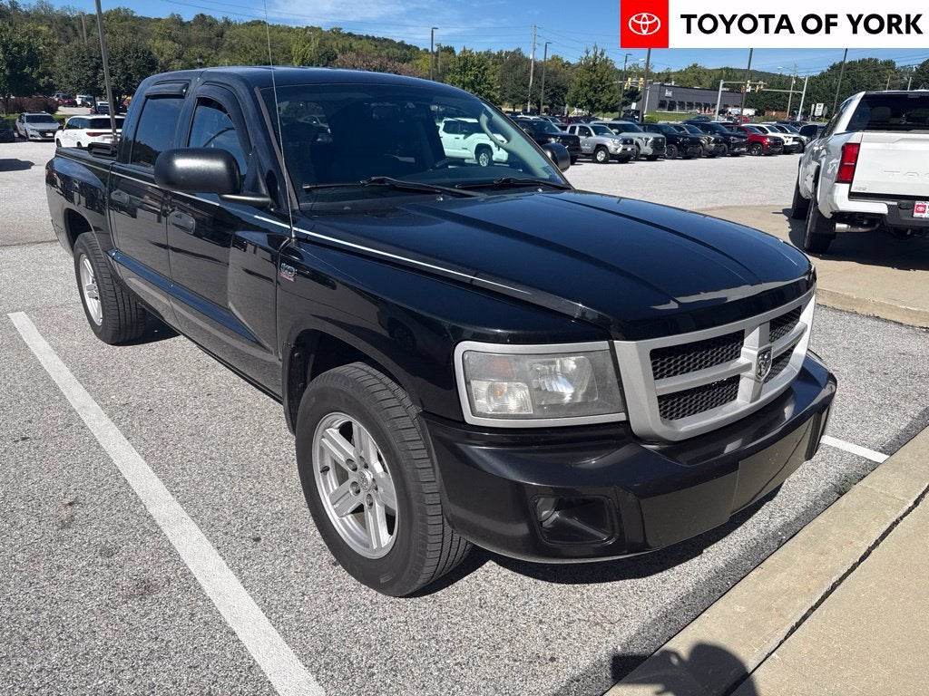 2011 RAM Dakota