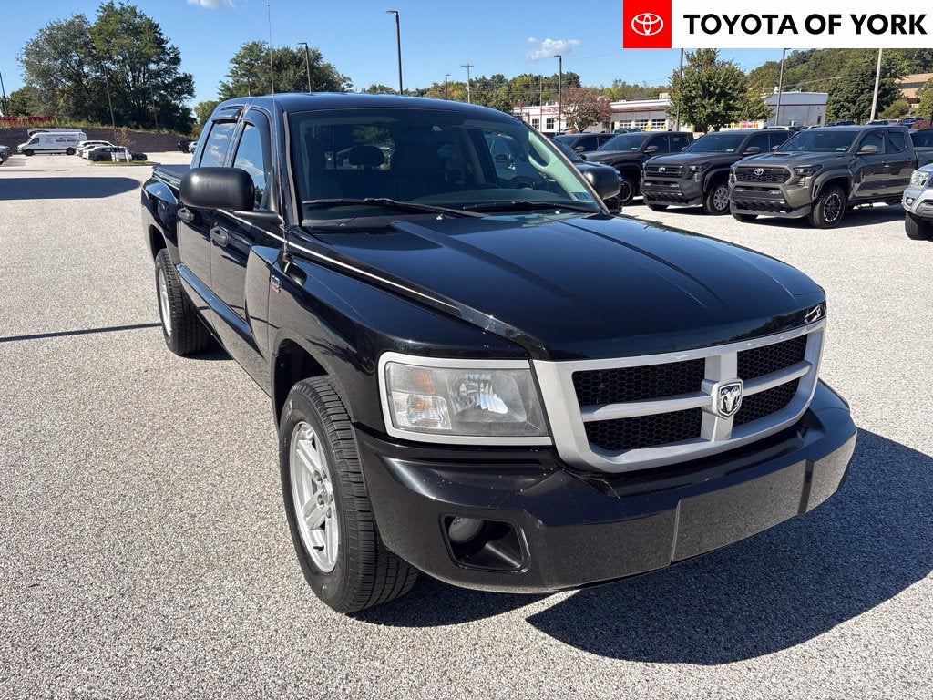 2011 RAM Dakota Big Horn