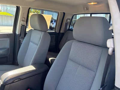 2011 RAM Dakota Big Horn