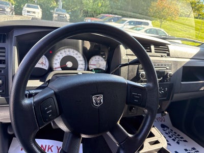 2011 RAM Dakota Big Horn