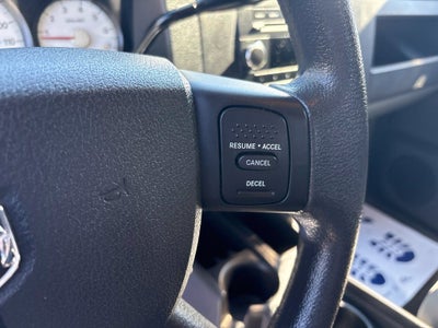 2011 RAM Dakota Big Horn