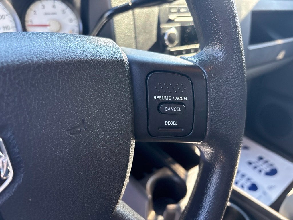 2011 RAM Dakota Big Horn
