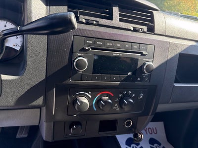 2011 RAM Dakota Big Horn