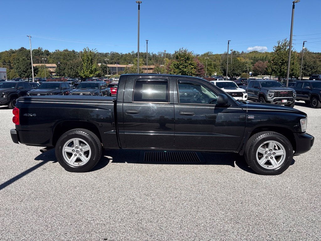 Used 2011 RAM Dakota Big Horn (Lone Star) with VIN 1D7RW3GP9BS519734 for sale in York, PA