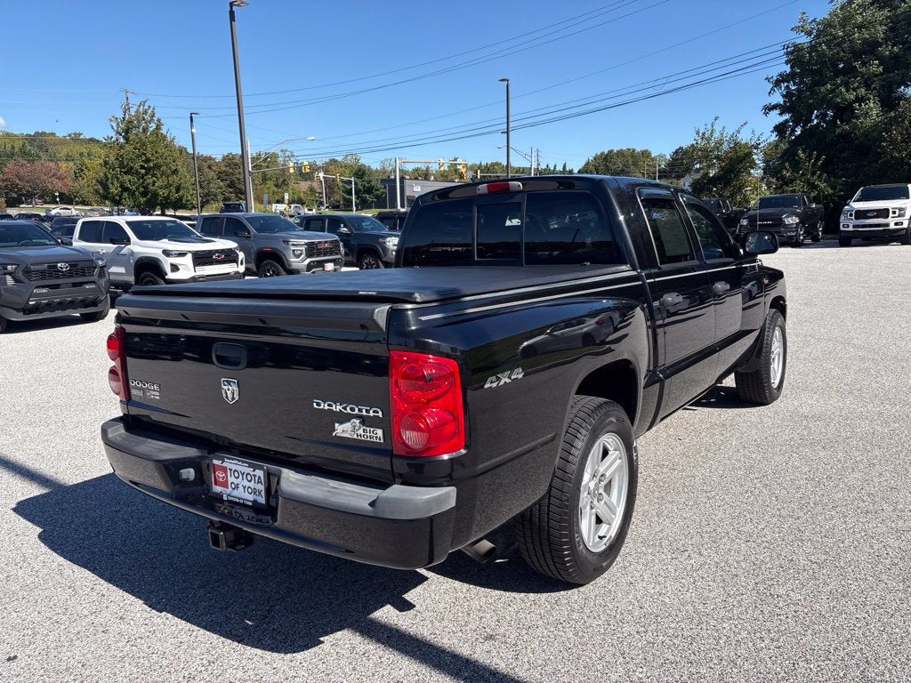 2011 RAM Dakota Big Horn
