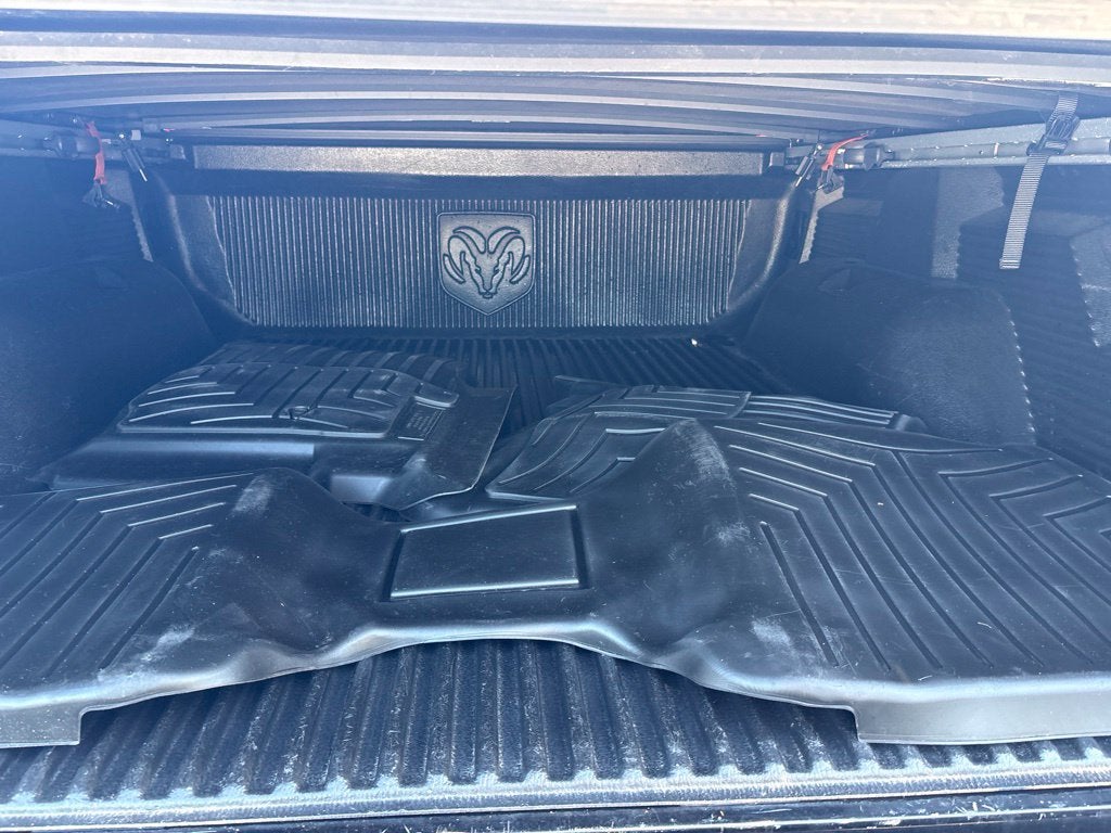 2011 RAM Dakota Big Horn