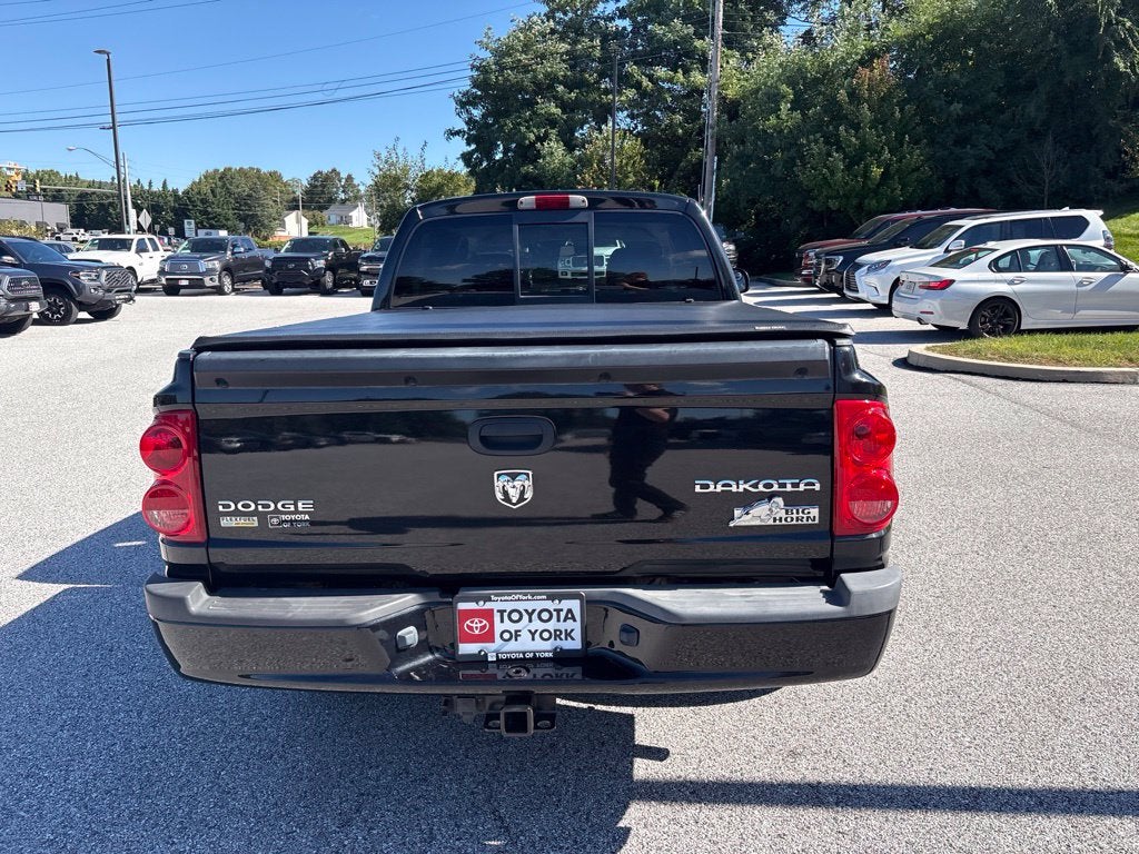 2011 RAM Dakota Big Horn