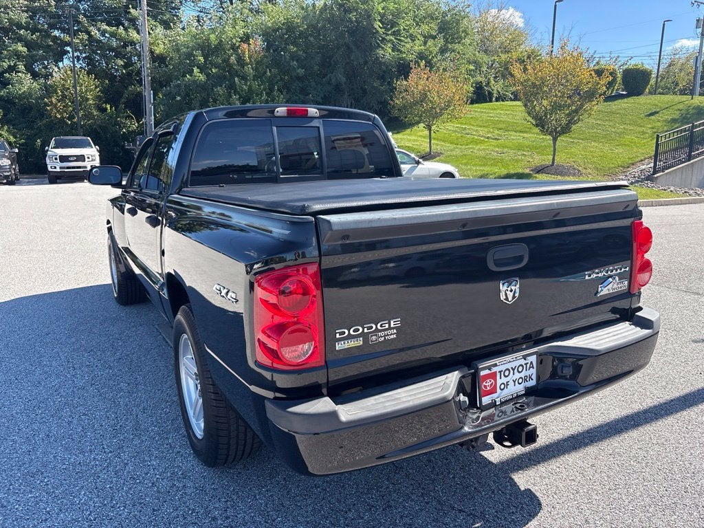 2011 RAM Dakota Big Horn