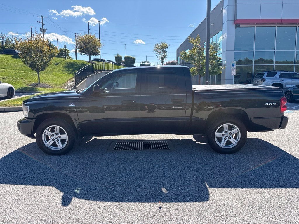 2011 RAM Dakota Big Horn