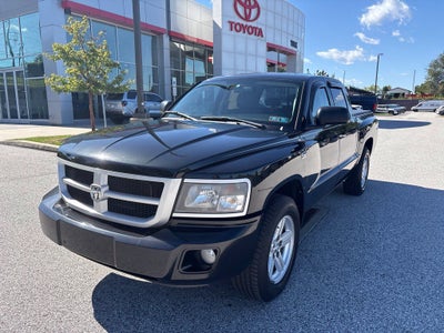 2011 RAM Dakota Big Horn
