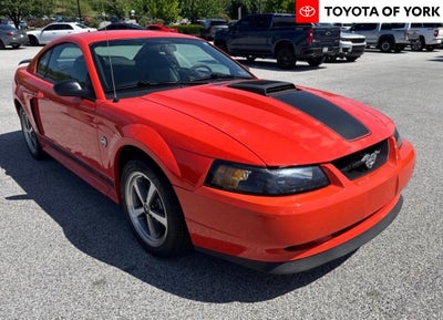 2004 Ford Mustang Mach 1 Premium