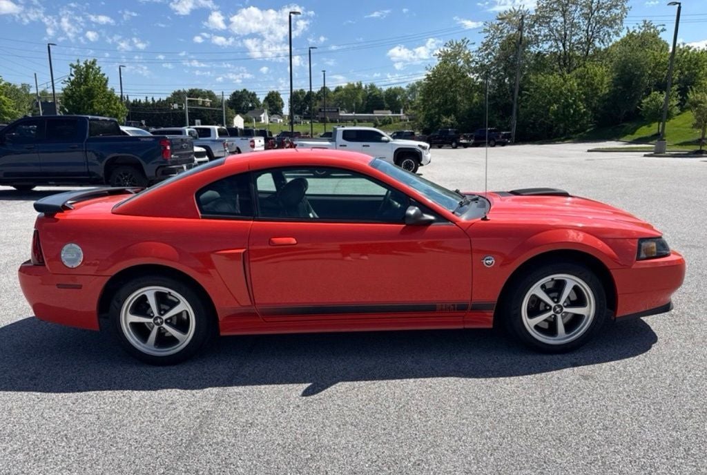 2004 Ford Mustang Mach 1 Premium