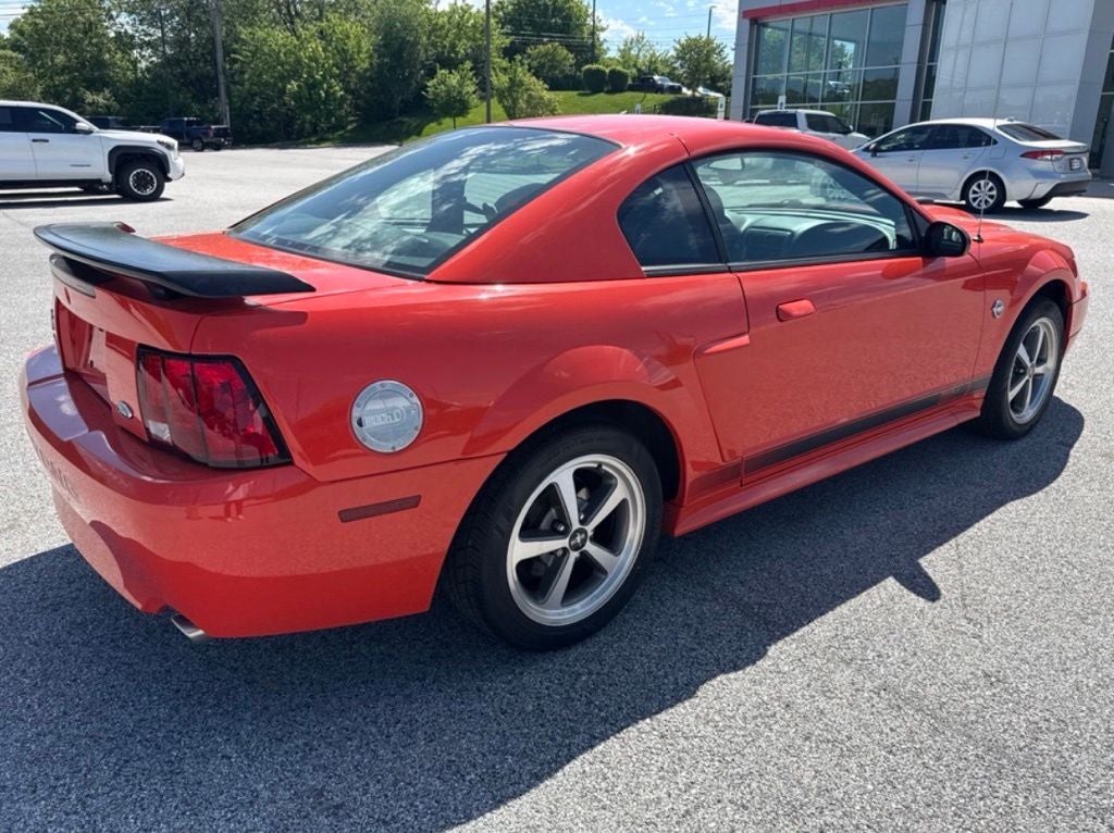 2004 Ford Mustang Mach 1 Premium