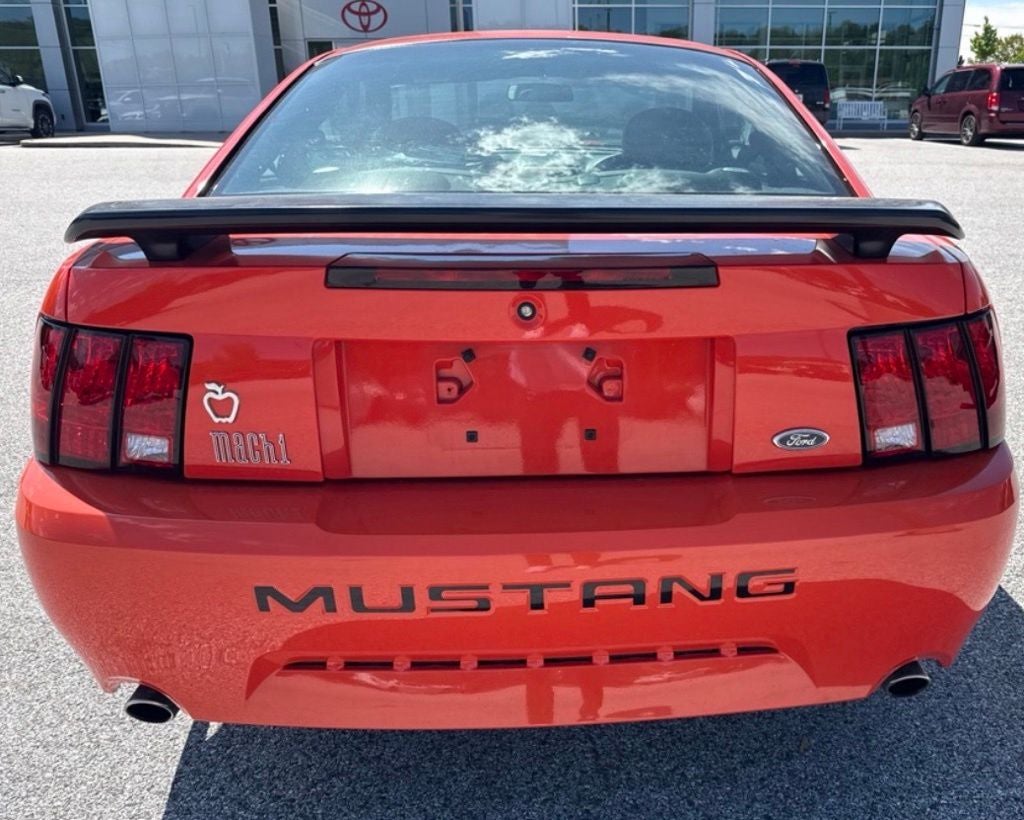 2004 Ford Mustang Mach 1 Premium