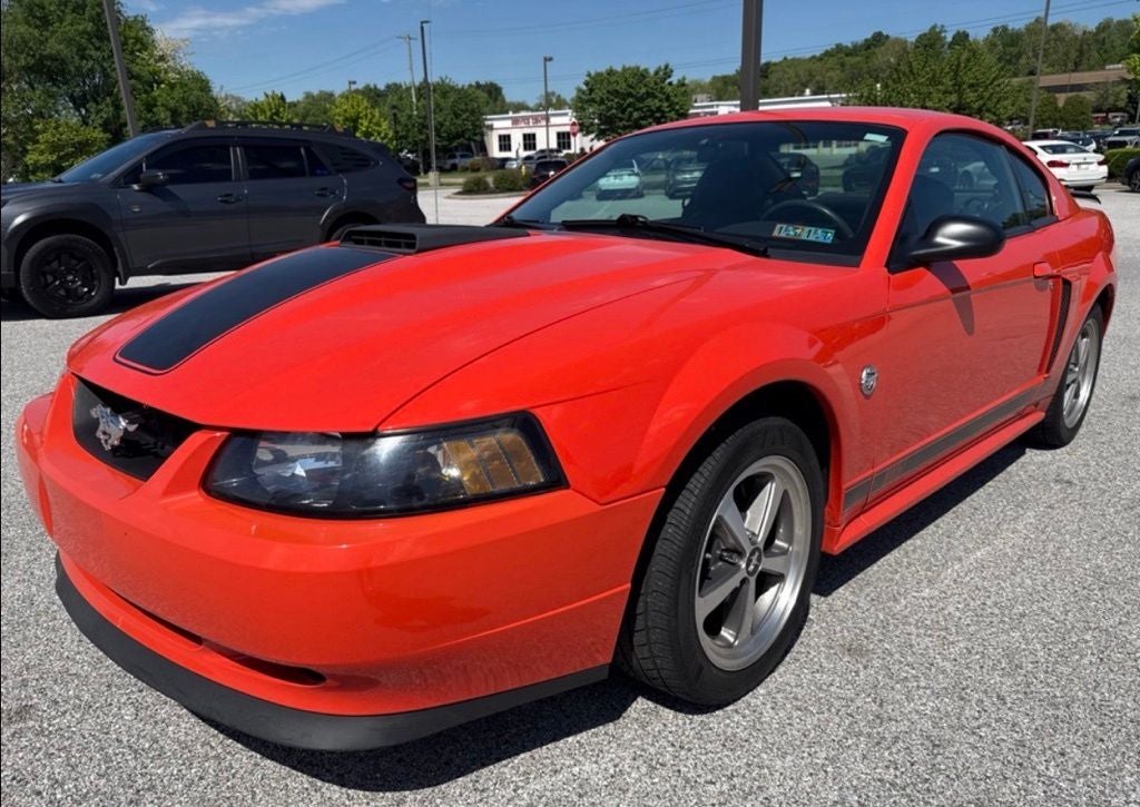 2004 Ford Mustang Mach 1 Premium