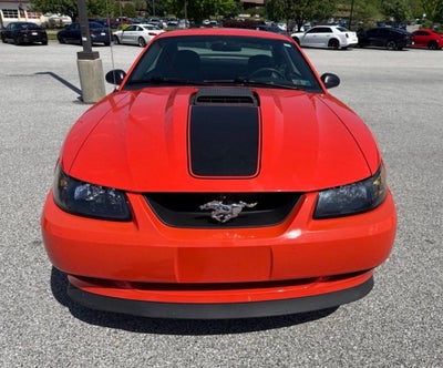 2004 Ford Mustang Mach 1 Premium