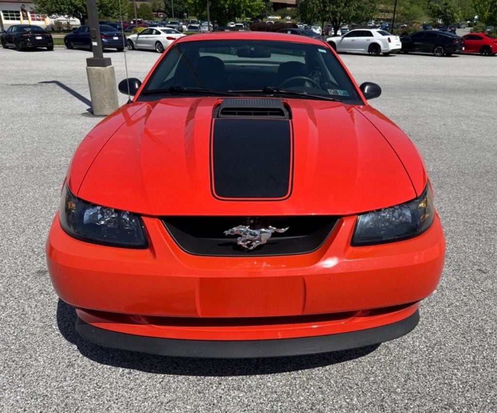 2004 Ford Mustang Mach 1 Premium