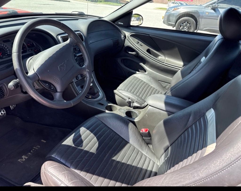 2004 Ford Mustang Mach 1 Premium