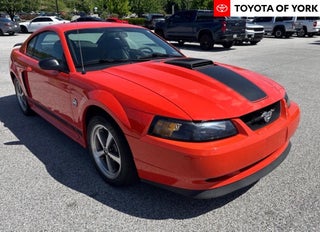 2004 Ford Mustang Mach 1 Premium