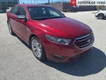 2016 Ford Taurus Limited