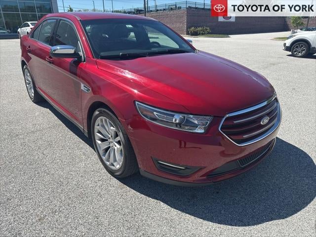 2016 Ford Taurus Limited