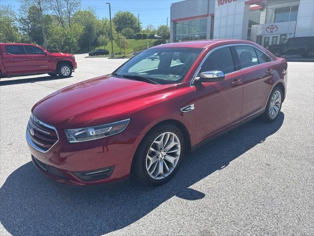 2016 Ford Taurus Limited