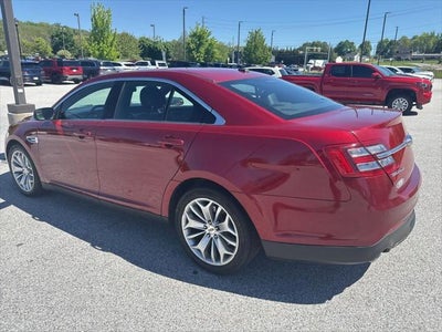 2016 Ford Taurus Limited
