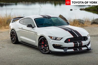 2017 Ford Mustang Shelby GT350R