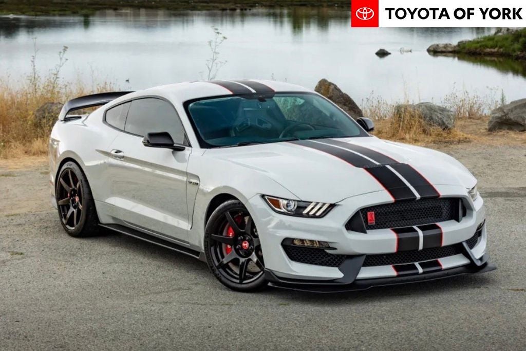 2017 Ford Mustang Shelby GT350R