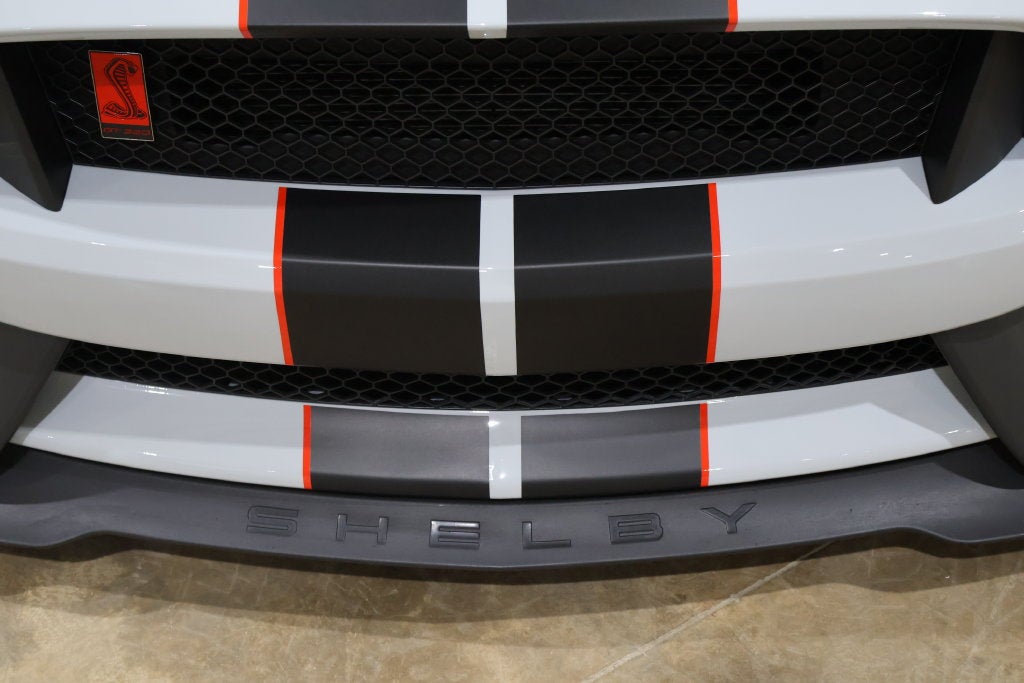 2017 Ford Mustang Shelby GT350R