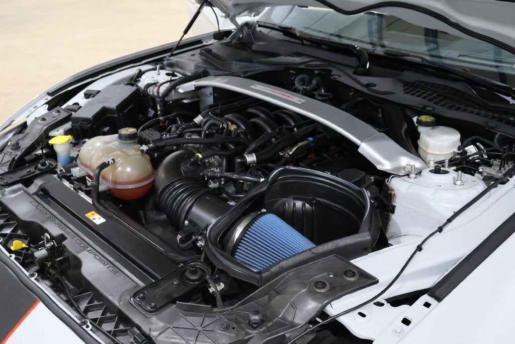 2017 Ford Mustang Shelby GT350R