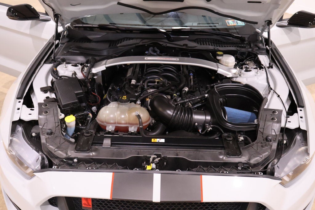 2017 Ford Mustang Shelby GT350R