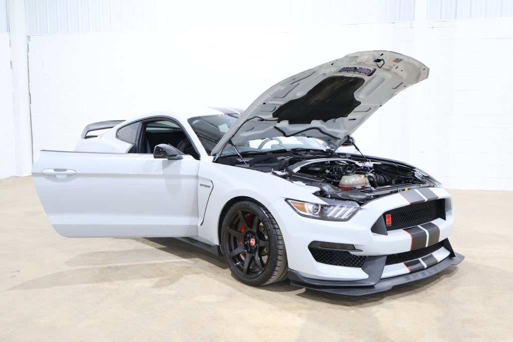 2017 Ford Mustang Shelby GT350R