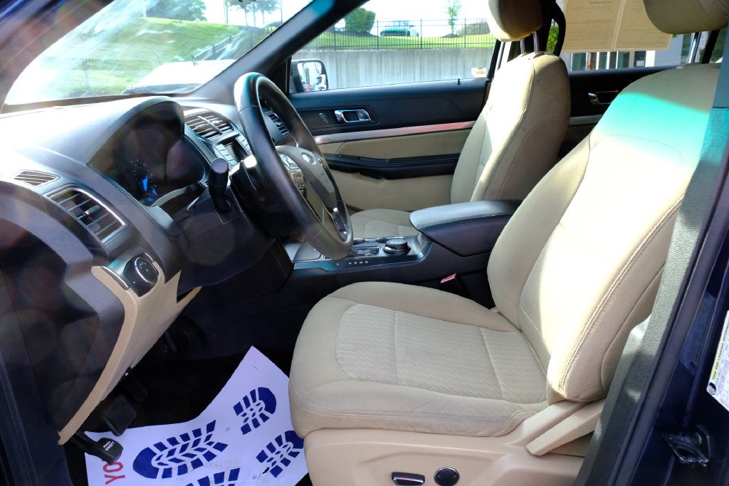 2016 Ford Explorer Base