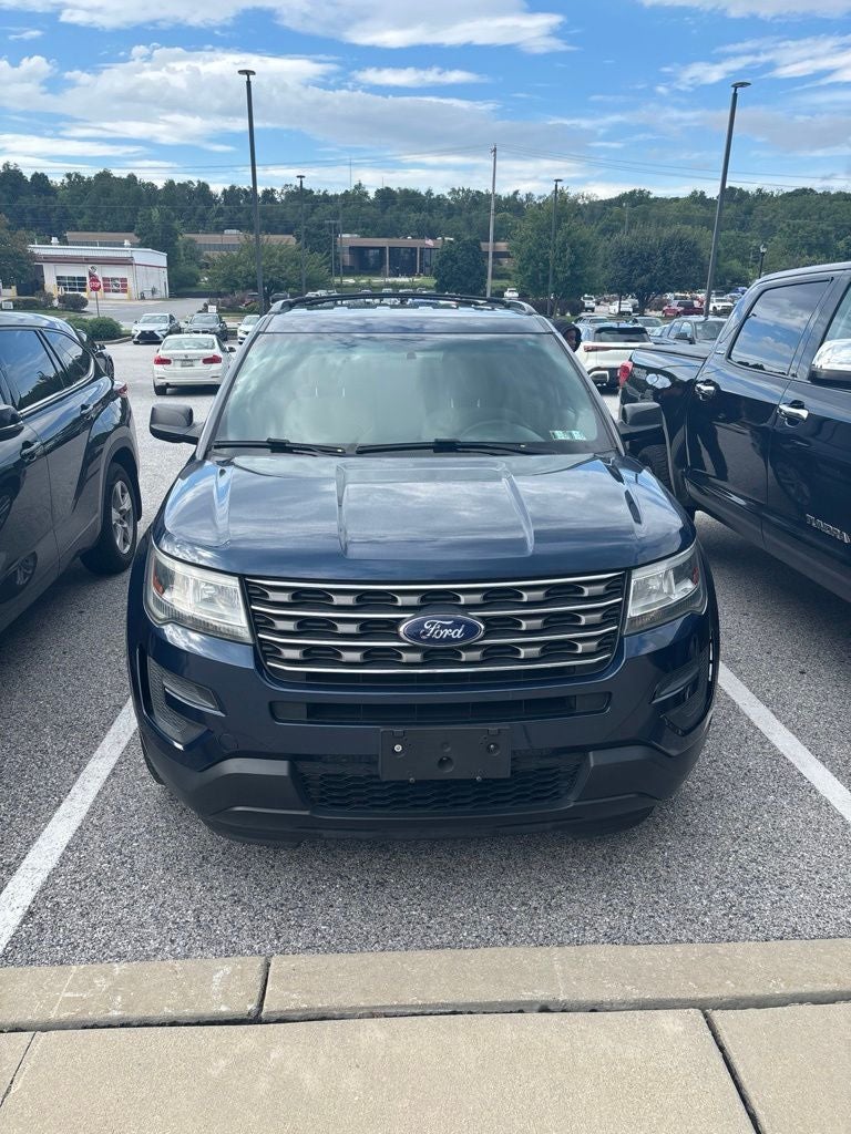 Used 2016 Ford Explorer Base with VIN 1FM5K8B80GGA89261 for sale in York, PA