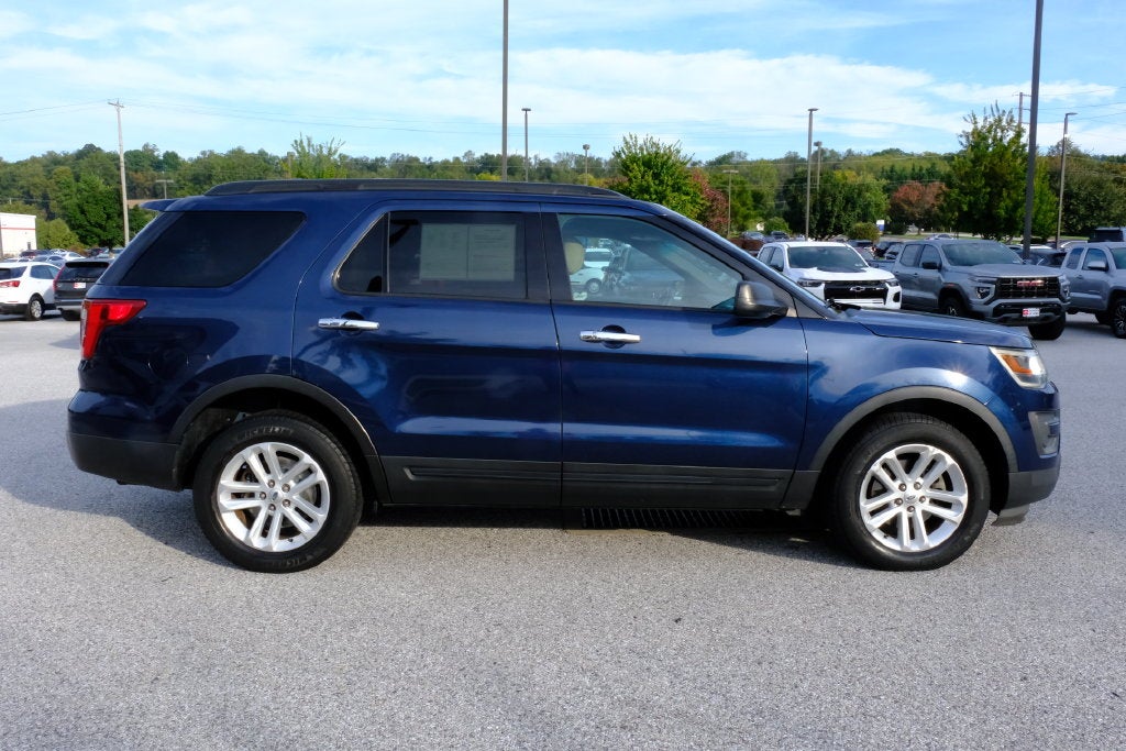 2016 Ford Explorer Base