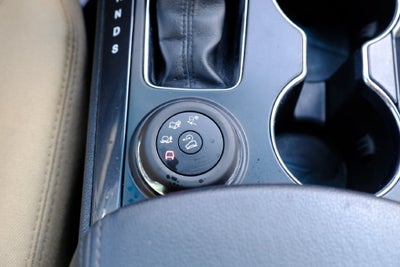 2016 Ford Explorer Base