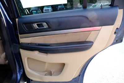 2016 Ford Explorer Base