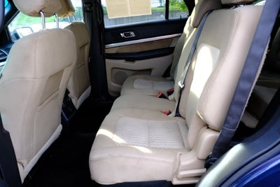 2016 Ford Explorer Base