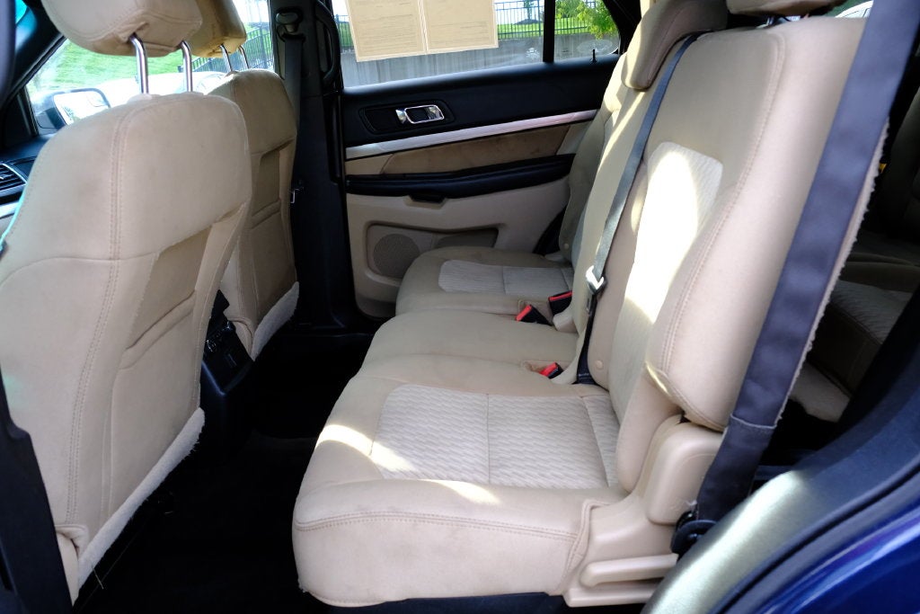 2016 Ford Explorer Base