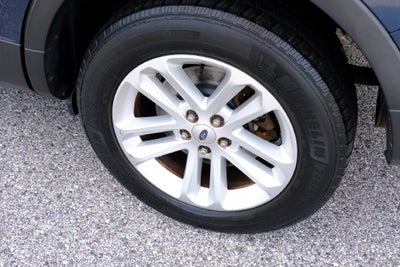 2016 Ford Explorer Base