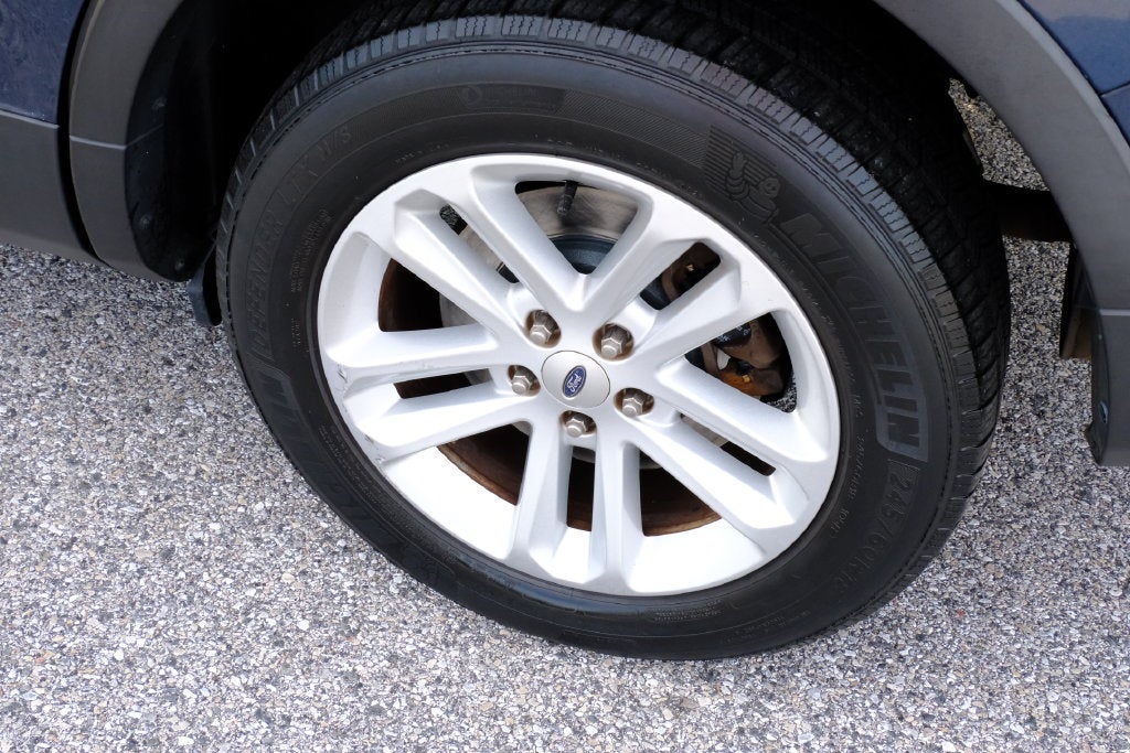 2016 Ford Explorer Base