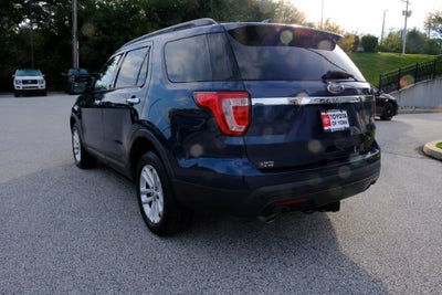 2016 Ford Explorer Base