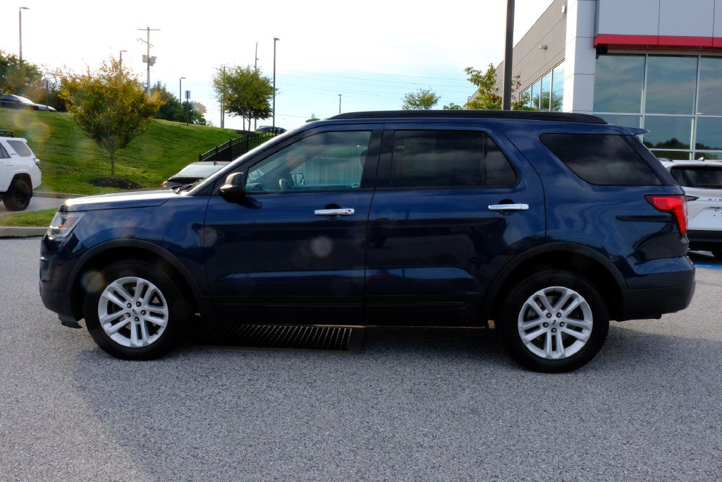 2016 Ford Explorer Base